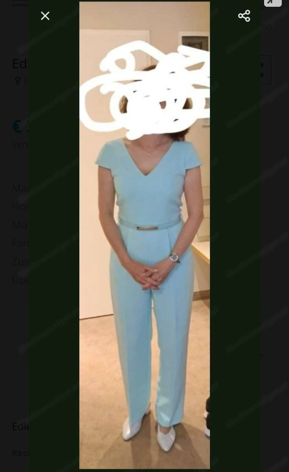 Edler Jumpsuit 