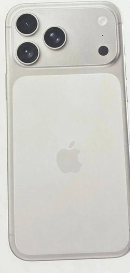 Ich verkaufe ein nagelneues iPhone 17 Pro Max mit 256GB in der Farbe Silber.