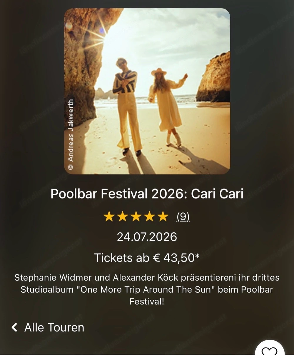 cari cari ticket poolbar 24.7.