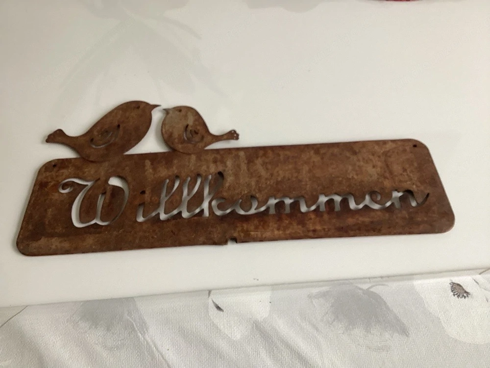 Willkommen