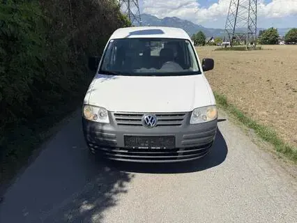 VW Caddy