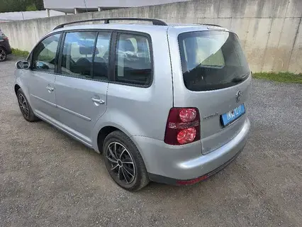 Vw Touran  1.9 Tdi