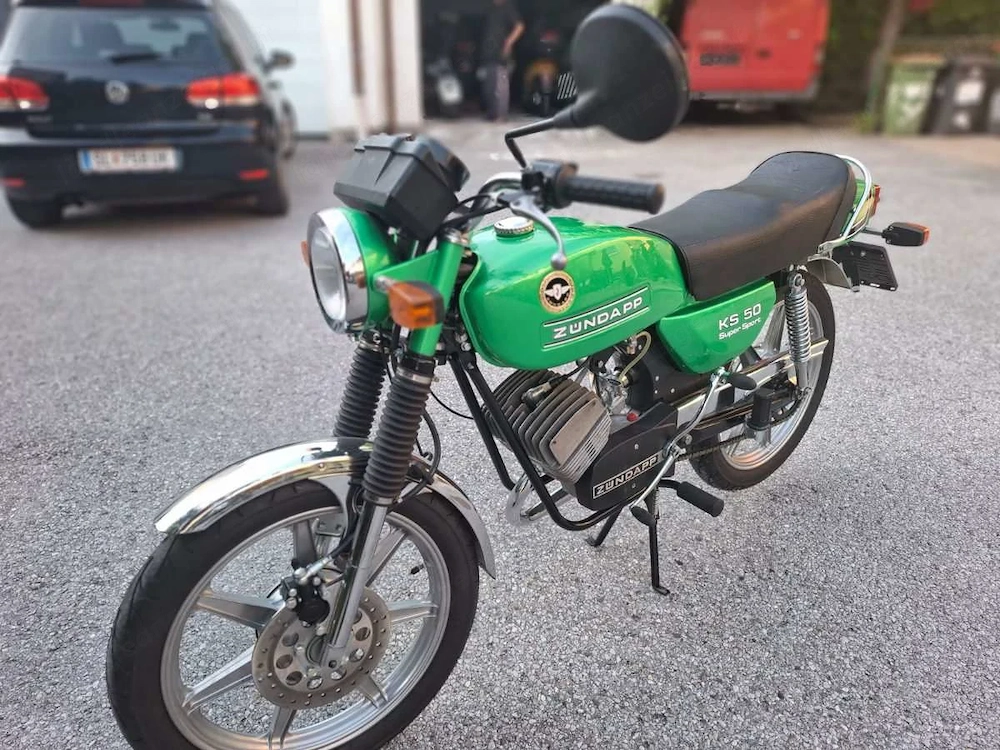 Zündapp KS 530-61