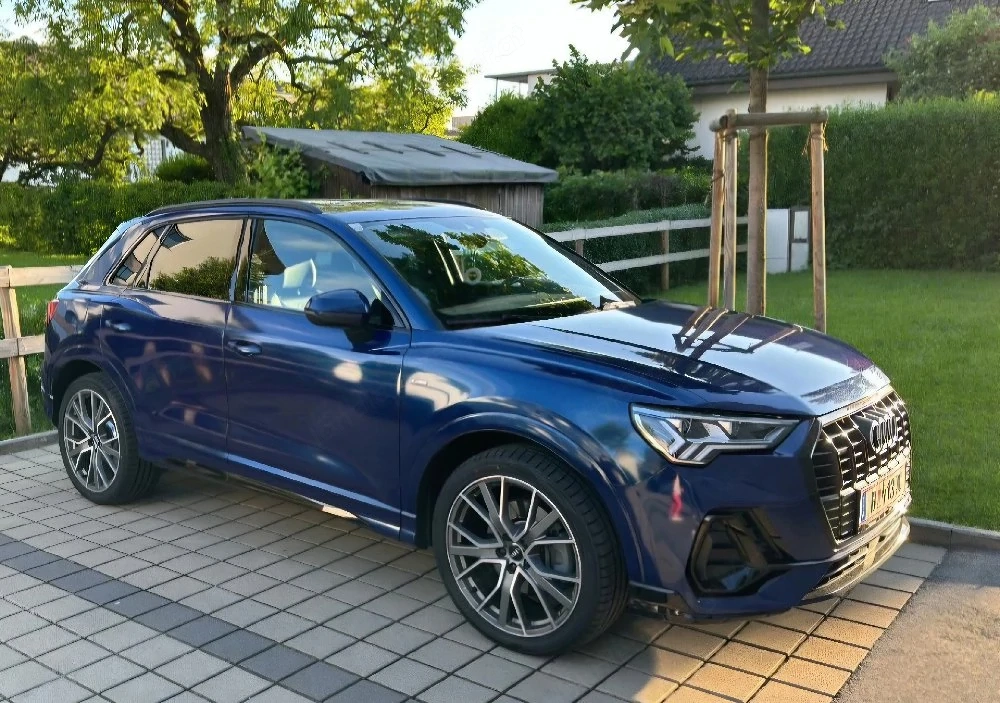 Audi Q3   3S Line