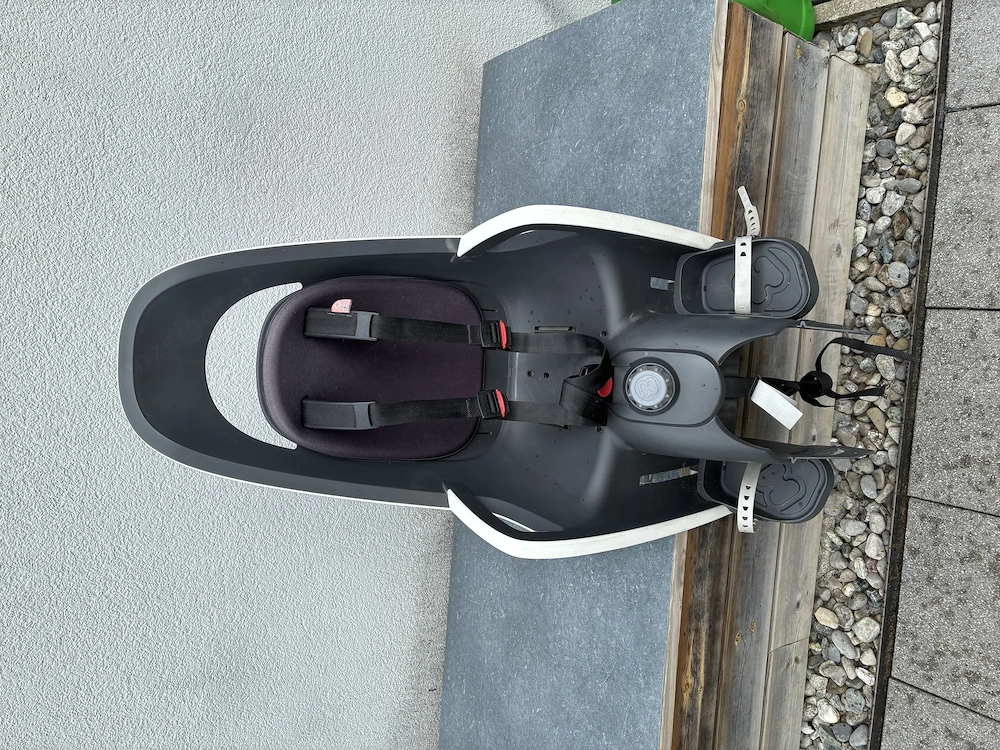 Hamax Kinder Fahrradsitz