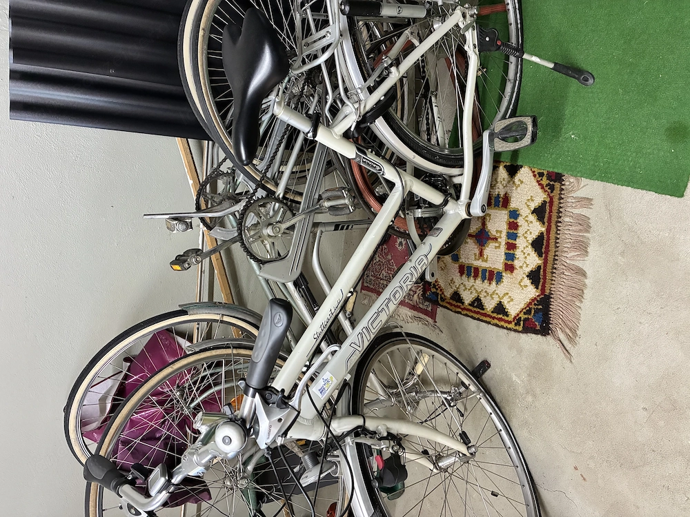 Damenfahrrad Victoria