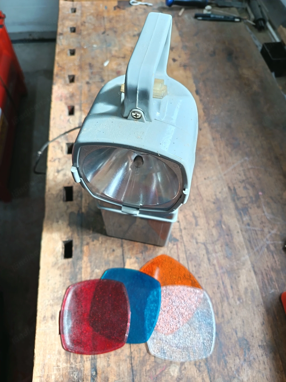Handlampe Lampe Faro