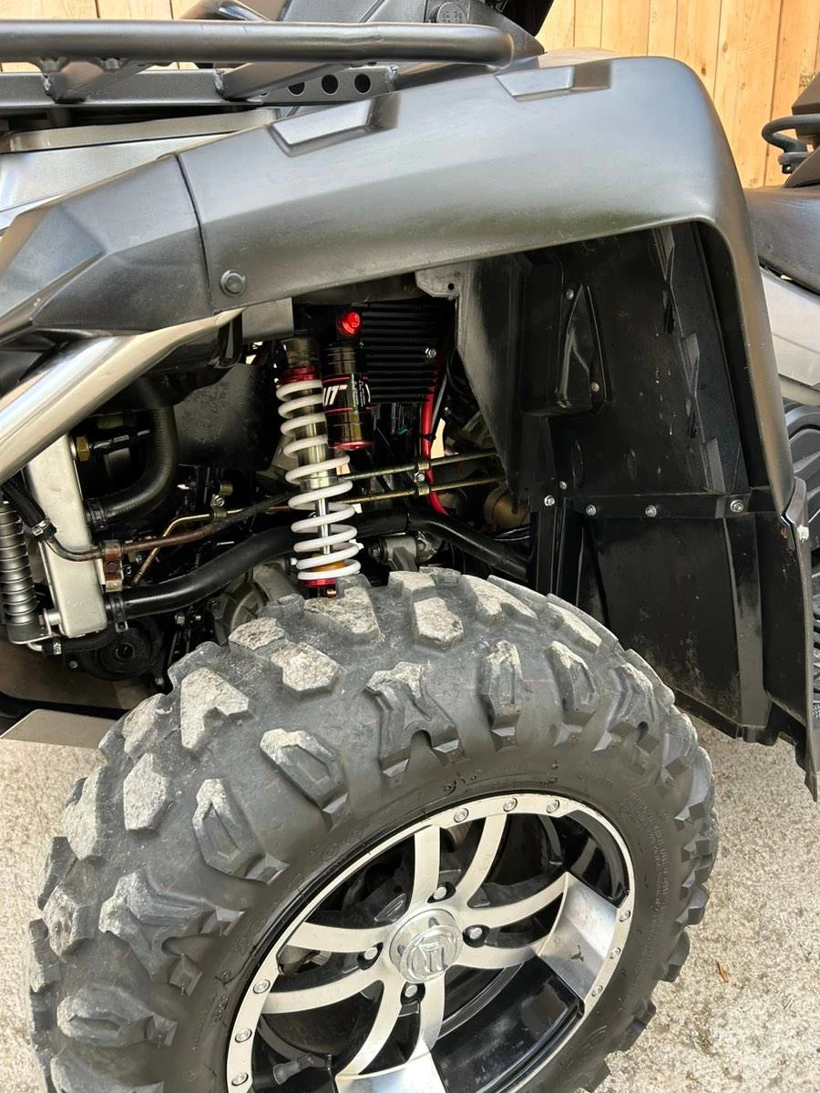 Cfmoto CForce 820 LE EFI Quad