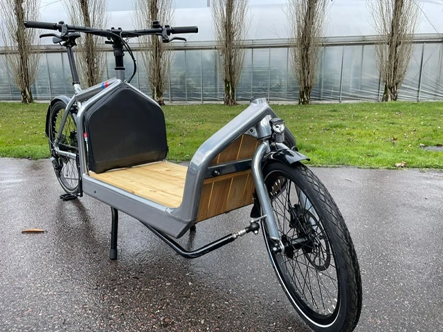 Lastenfahrrad Larry vs Harry E-Bullitt B-106