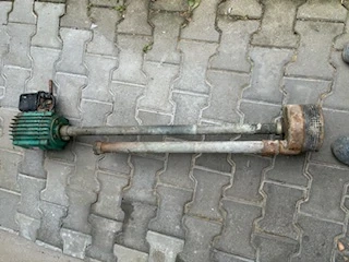 KRAL-Wasserpumpe