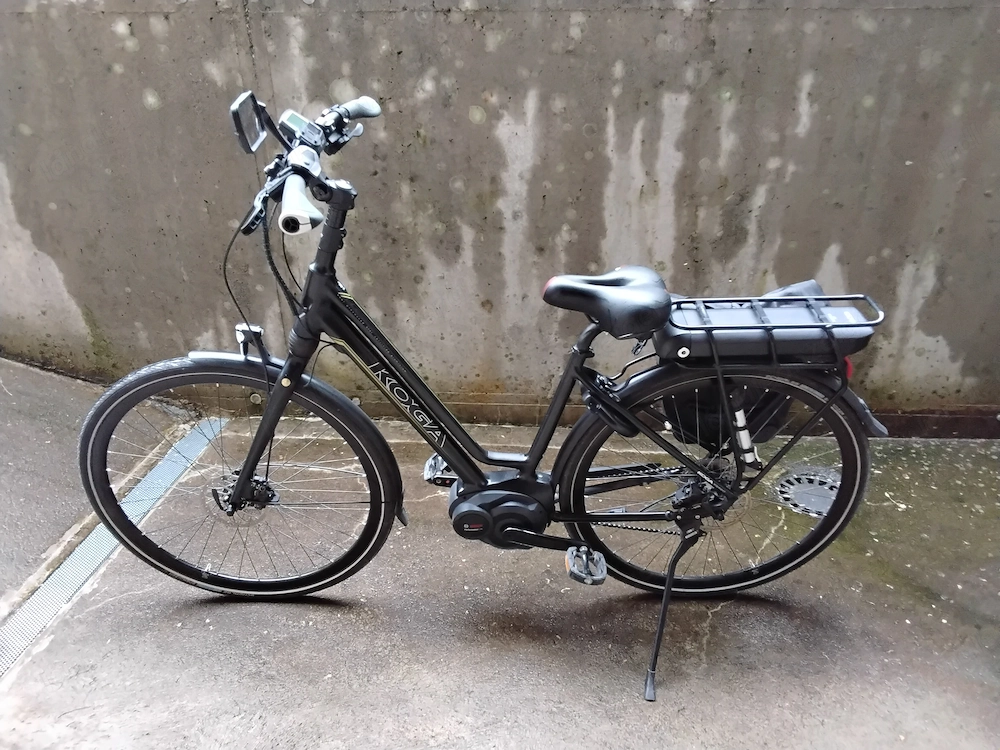 Damen E-Bike
