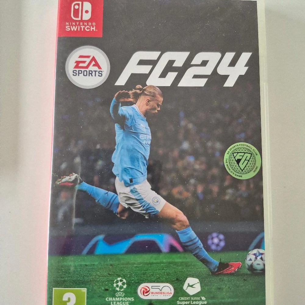 FC24 Nintendo Switch