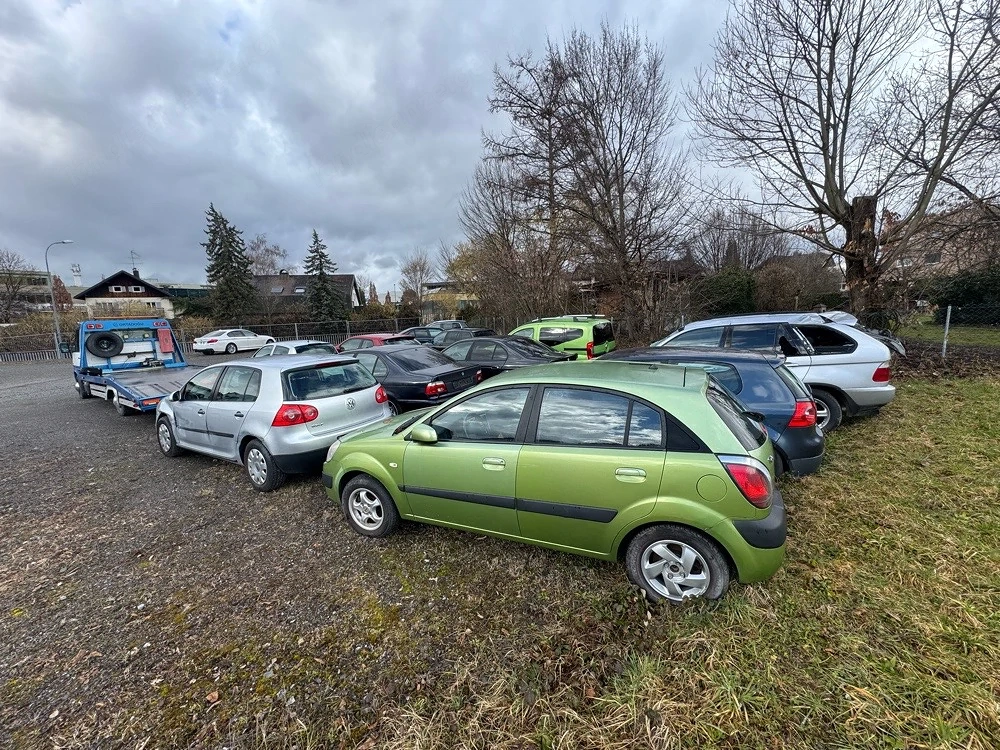 Autos Zu verkaufen 