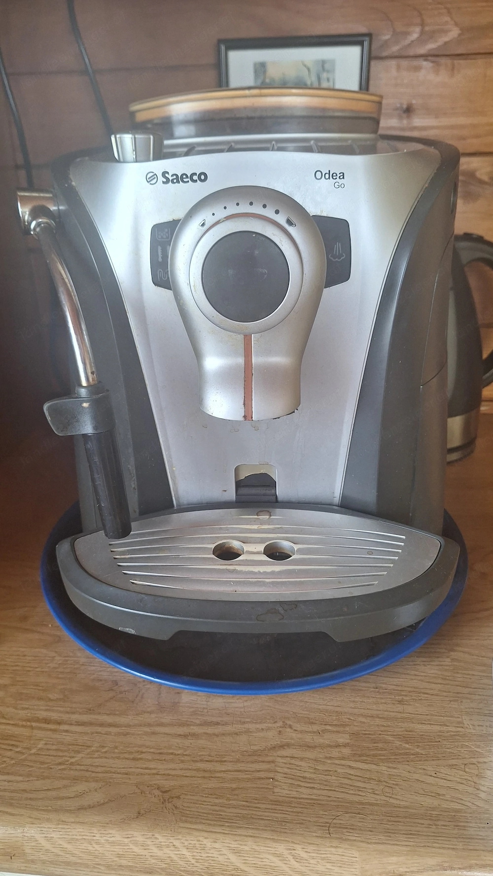 saecco kaffeautomat