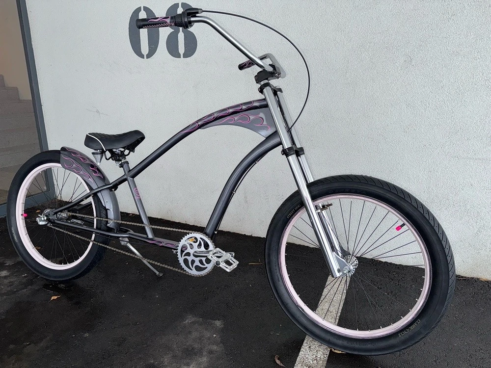 Electra suzy q