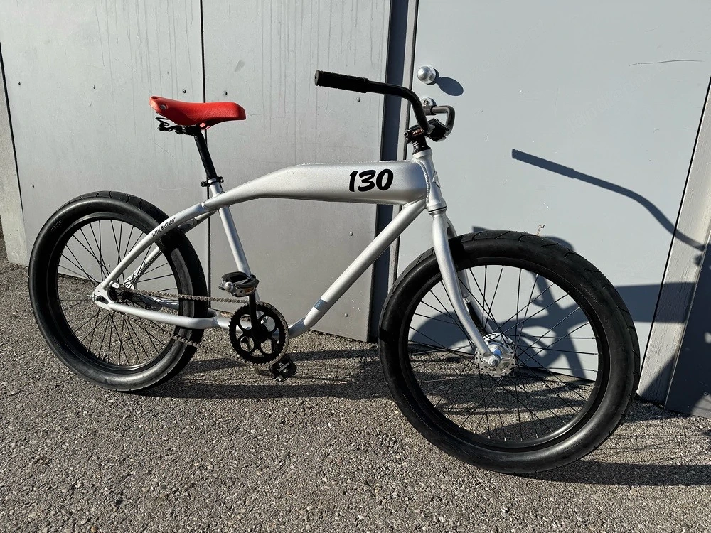 Felt Little Bastard james Dean Cruiser
