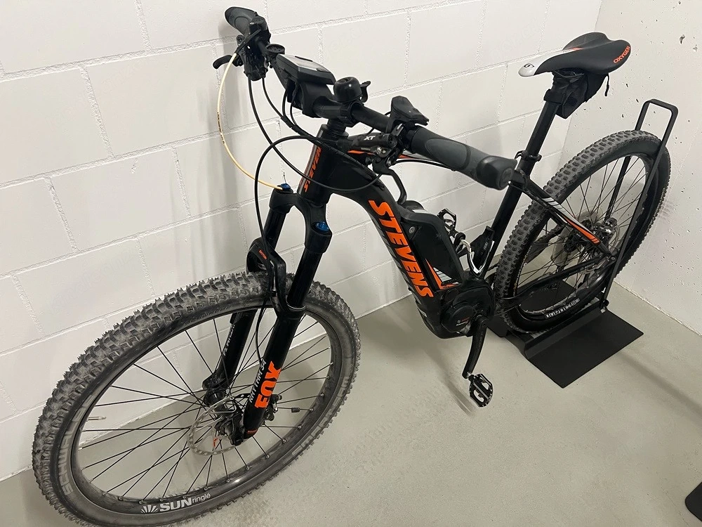 E-Bike Marke Stevens