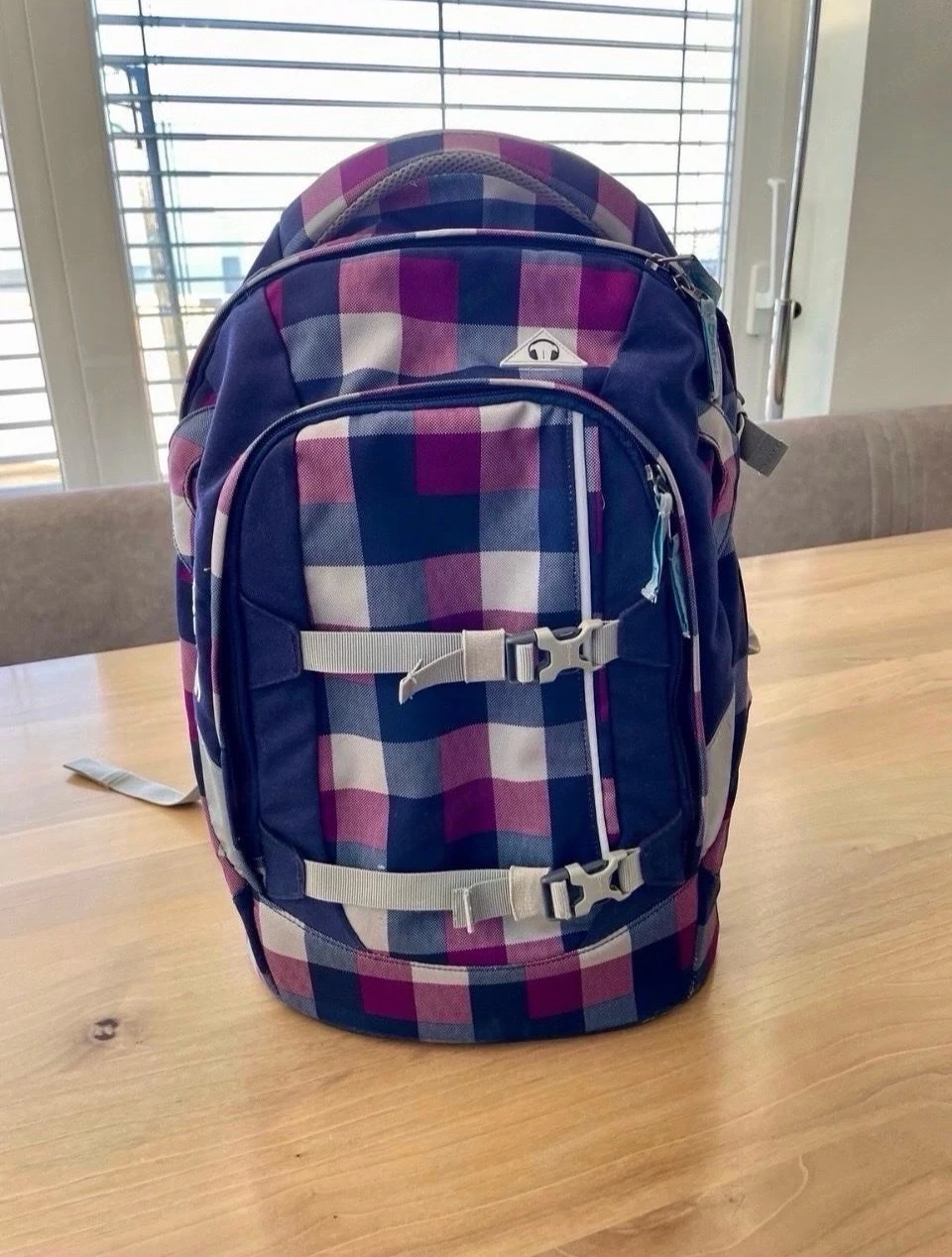 Satch Ergobag Schulrucksack
