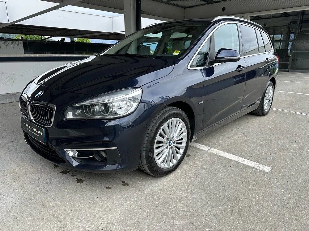 BMW 220d xDrive Automatik