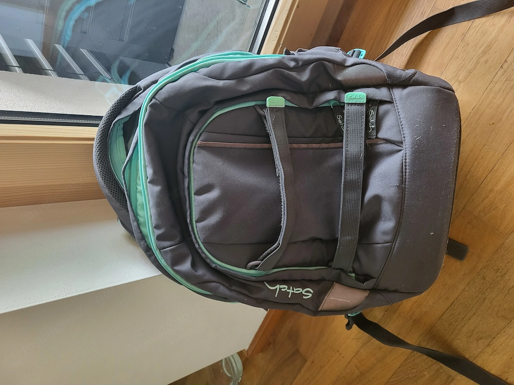 Rucksack Satch neuwertig