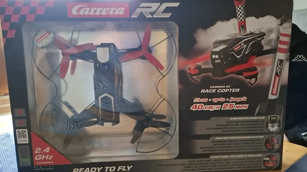 Carrera RC Race Copter