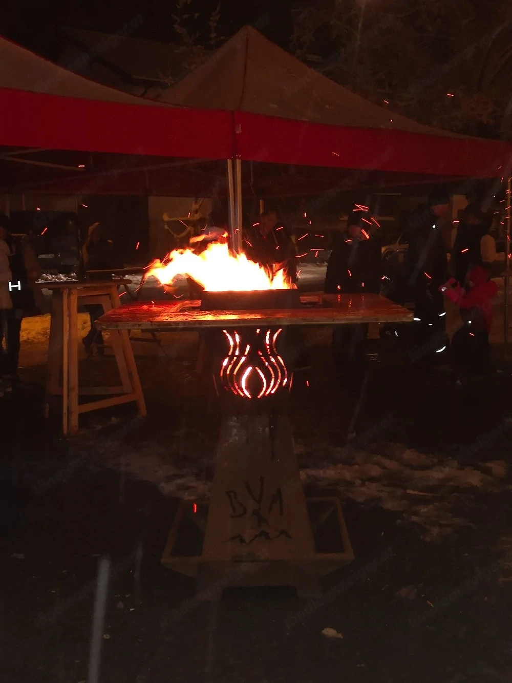 Feuerschale