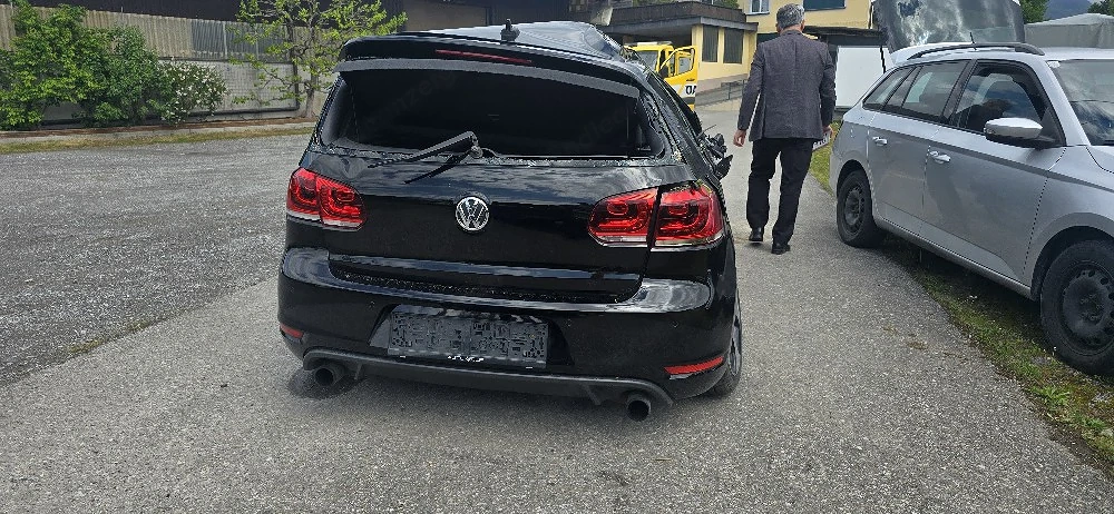 Unfallfahrzeug