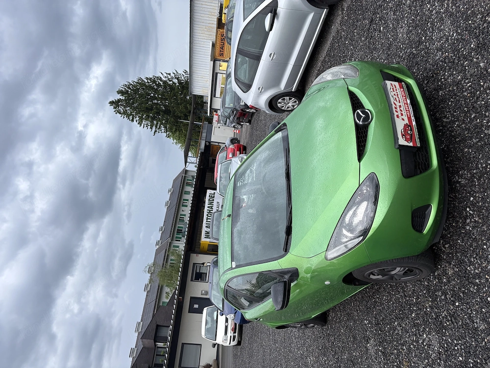Mazda 2 TÜV.5.2027