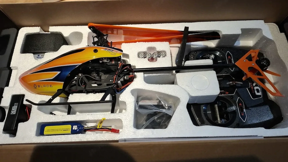 Modellhubschrauber Blade 230 S V2