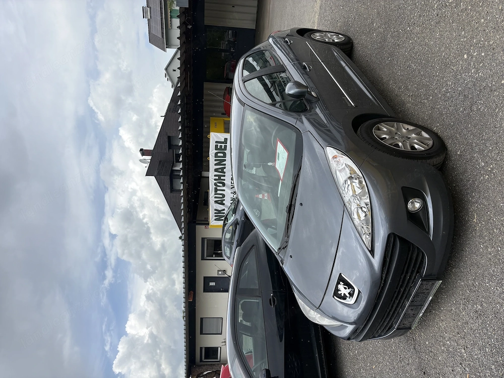 Peugeot 207 TÜV.2027