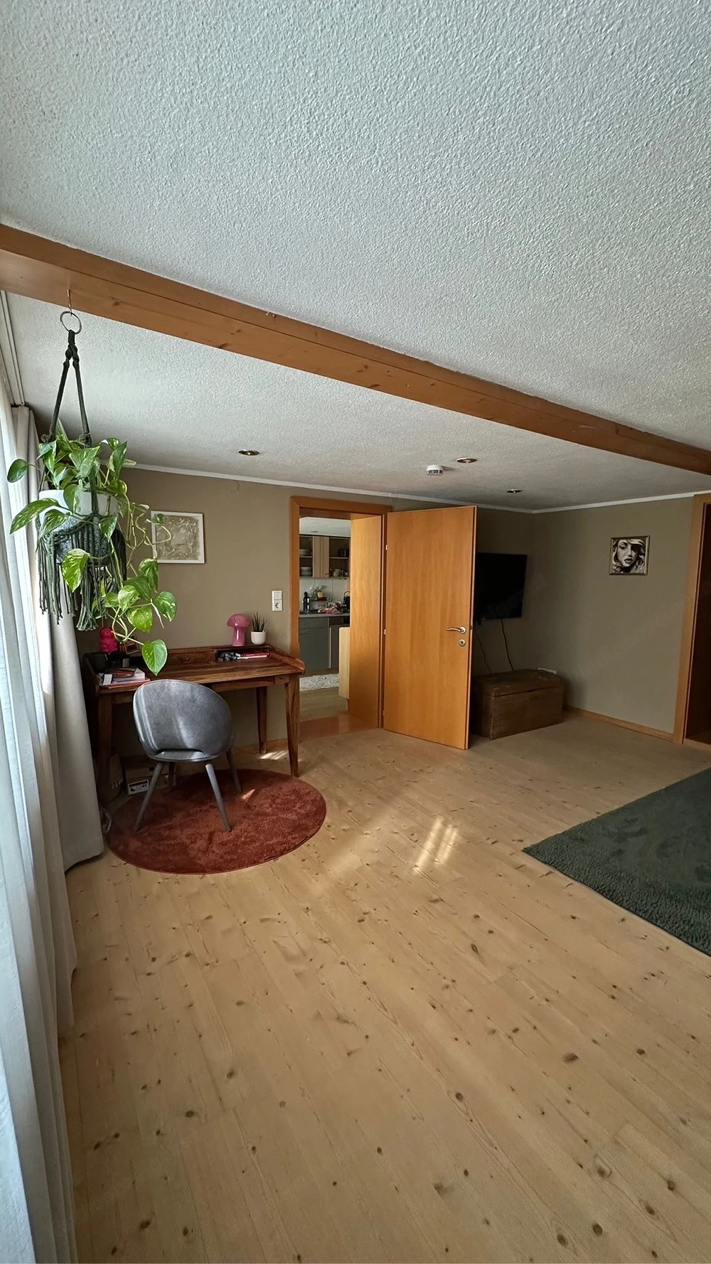 Charmante 2 Zimmer Wohnung in Mäder