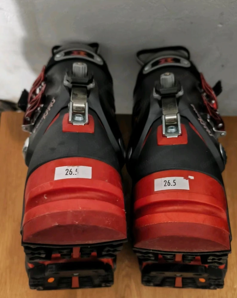 Garmont Prophet NTN Telemarkschuhe Skischuh 26,5 Neu Telemark