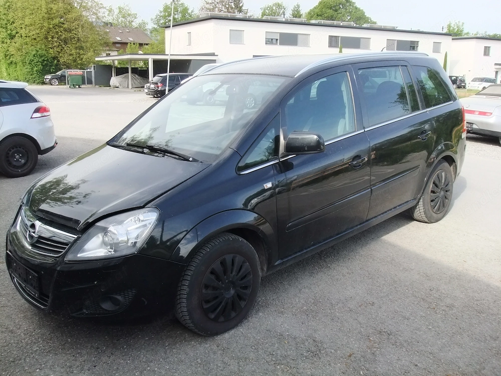Opel Zafira Family Plus