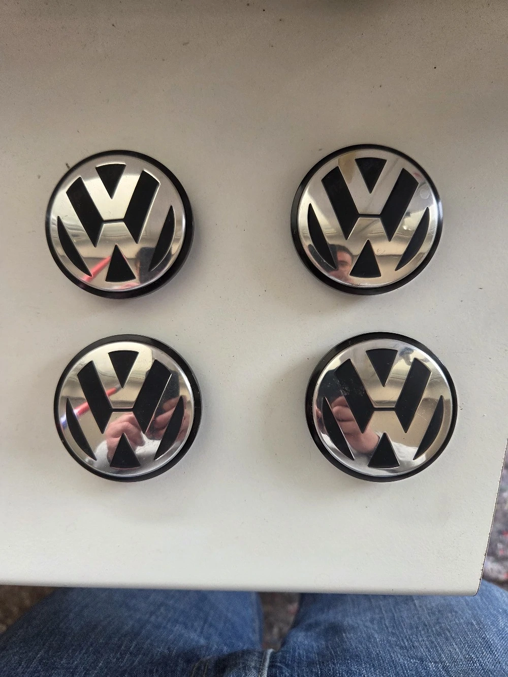Nabendeckel VW