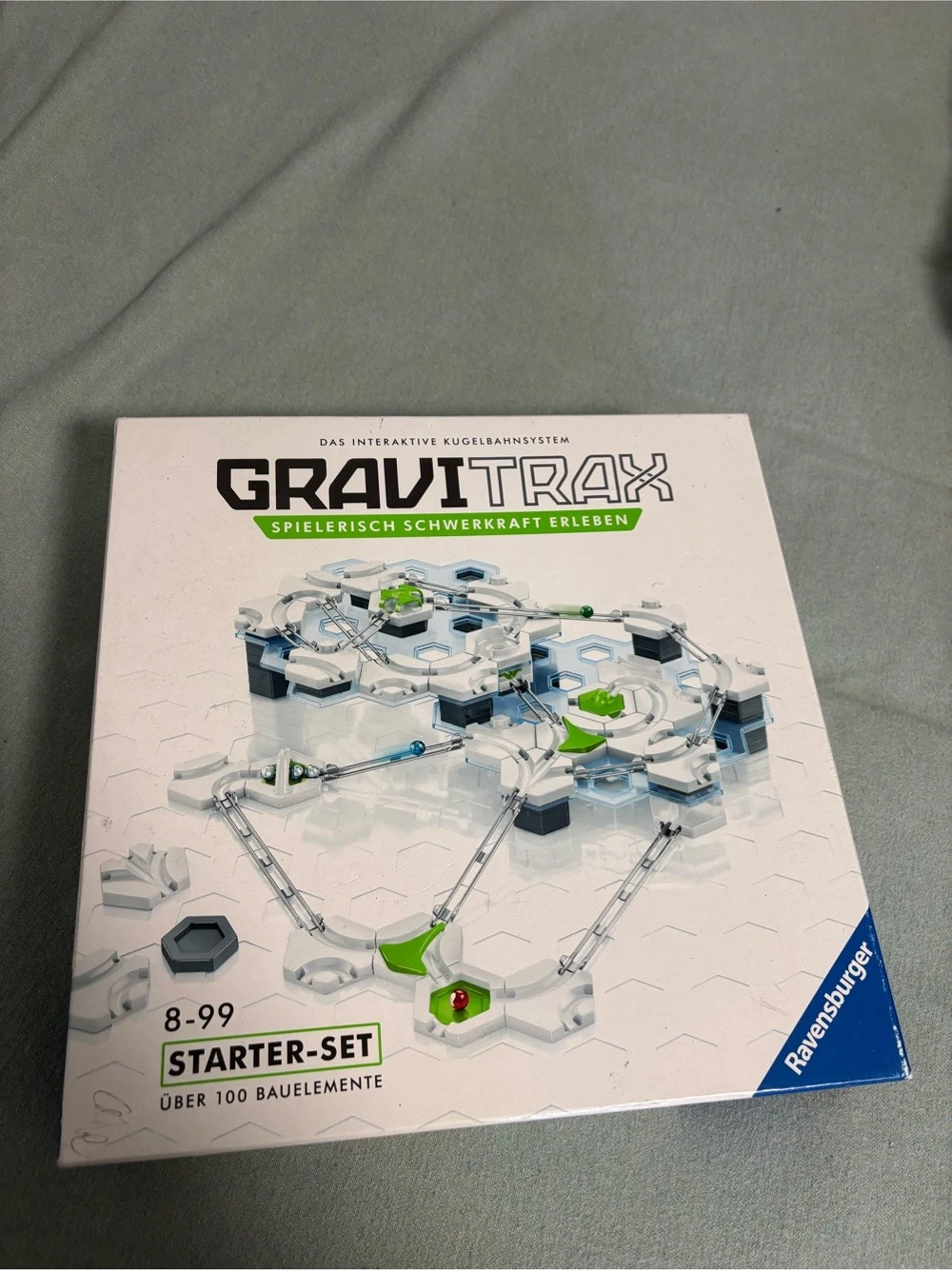 Gravitrax starter-set