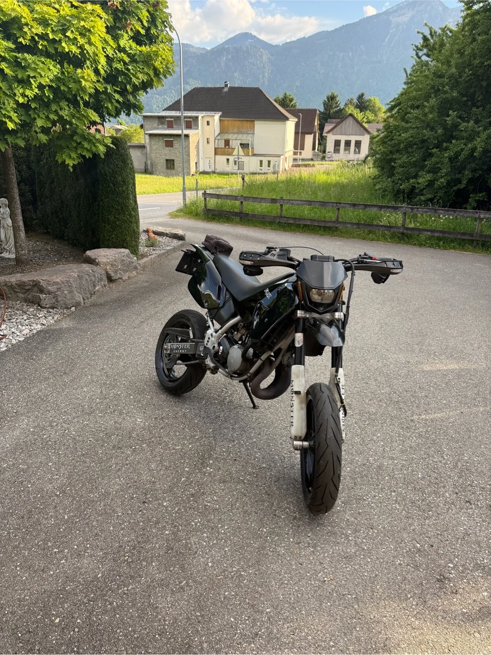 Aprilia 125ccm 2 Takt 