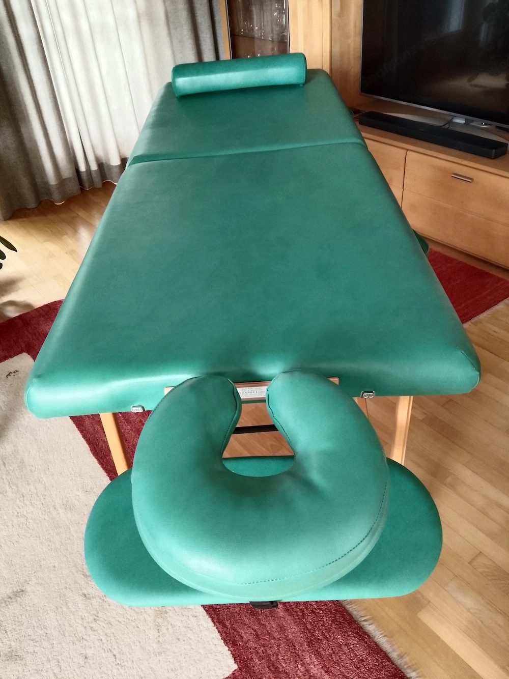 Massageliege 