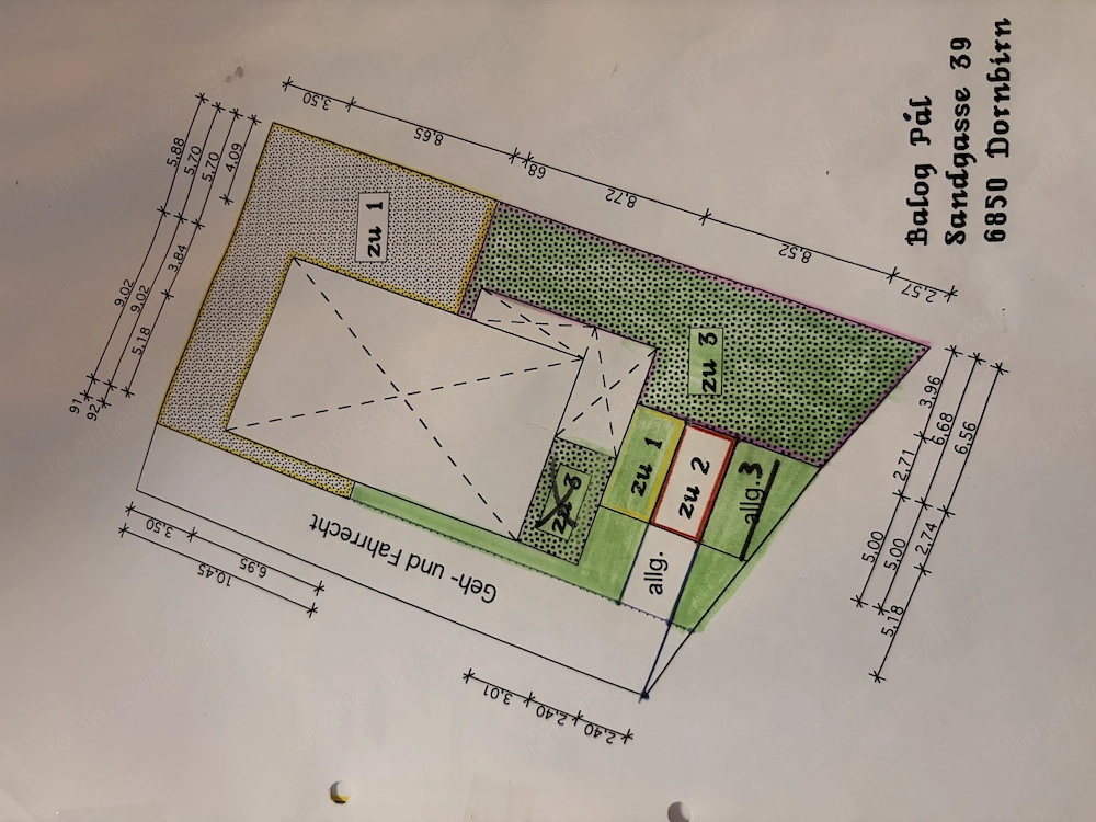 Familienhaus in Top-Lage am Naturschutzgebiet   Dornbirn 
