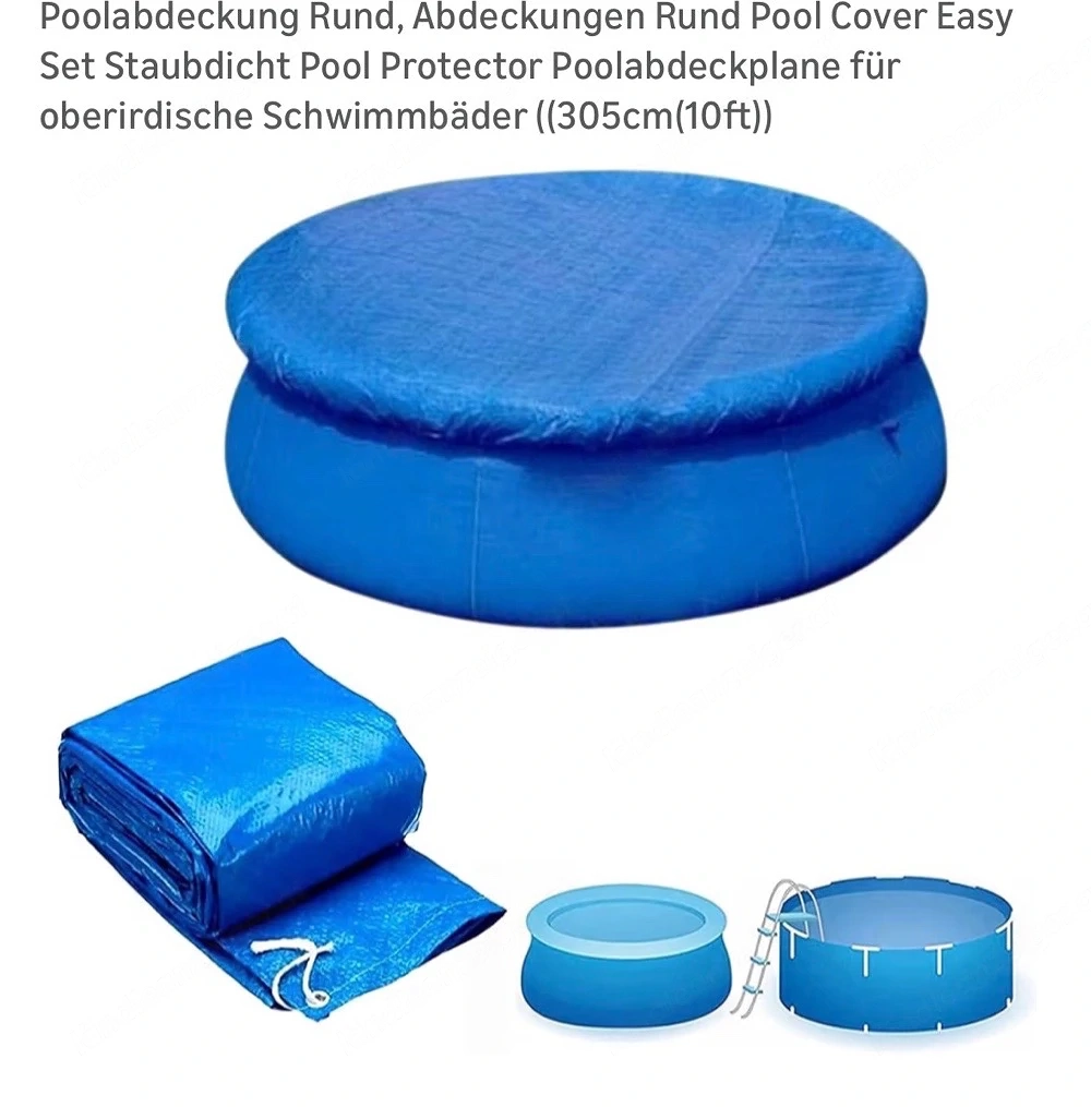 Poolzubehör