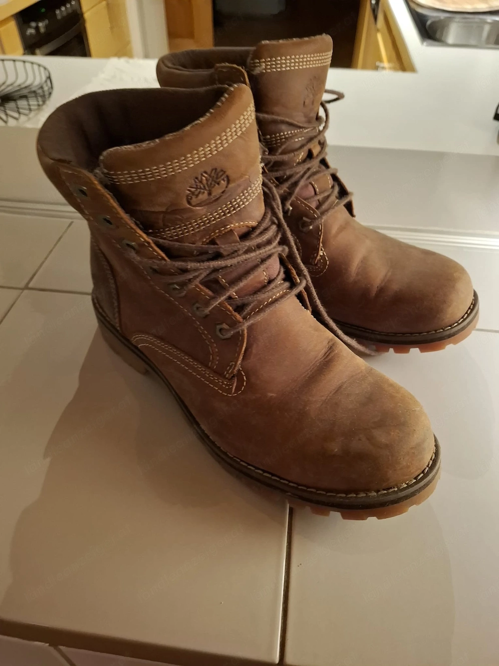 Timberland Boots