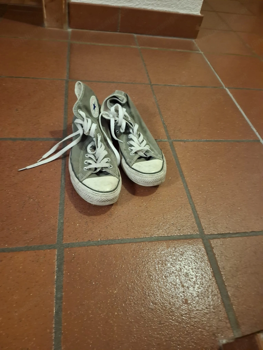 Converse Chuck Taylor grau