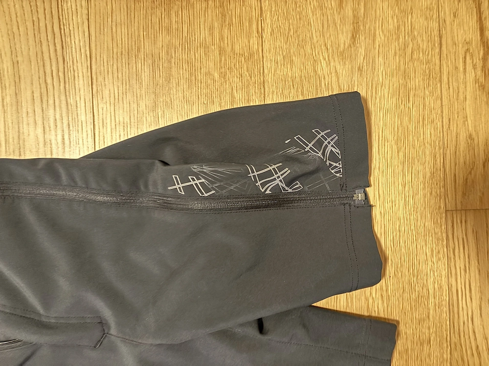 Spyder Skihose kurz   Rennhose   Größe 20