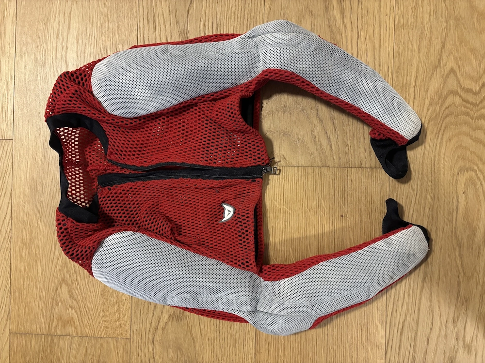 Rientorlauf Armprotektoren   Größe L