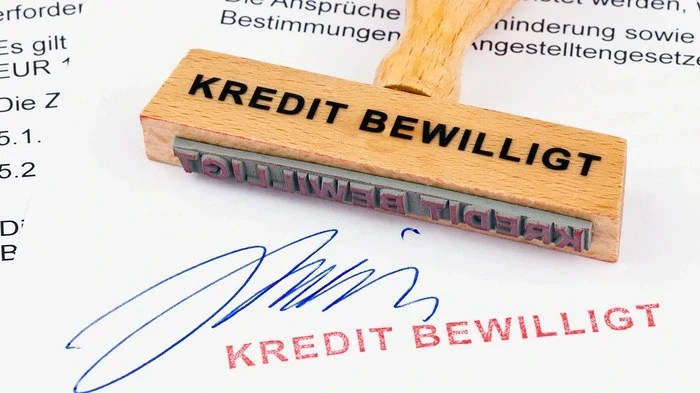 Kreditangebote von 2000 Euro bis 200.000 Euro