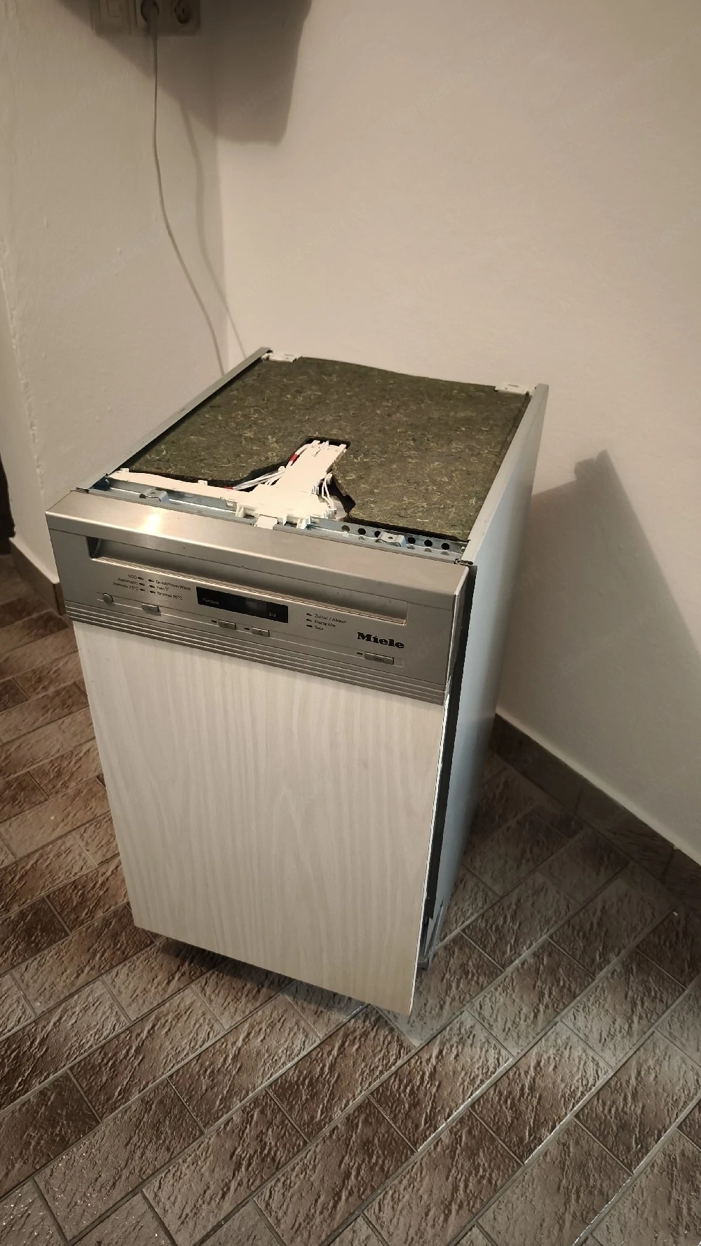 Miele G 4722 SCi (45cm) | Wie neu | Bj. 2020 | Nur 5 Jahre genutzt