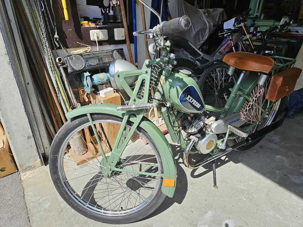 Klassiker Damen Sachs
