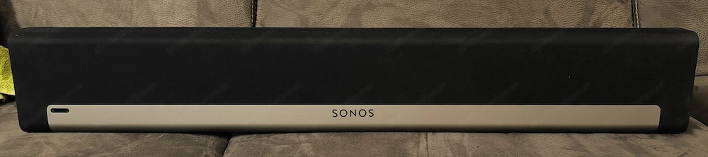 Sonos Ultimatives Heimkino Set in schwarz - inkl. 2x Lautsprecher Play:1 + 1x Playbar + 1x Subwoofer