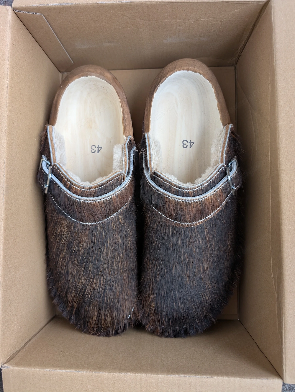 Holzschuh - Devich