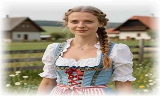 Eine bodenständige Frau sucht hier ihre große Liebe für immer