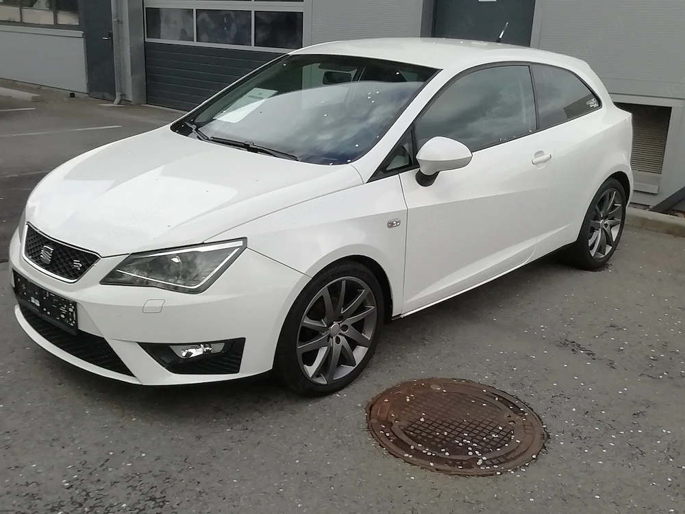 Schöner Seat Ibiza
